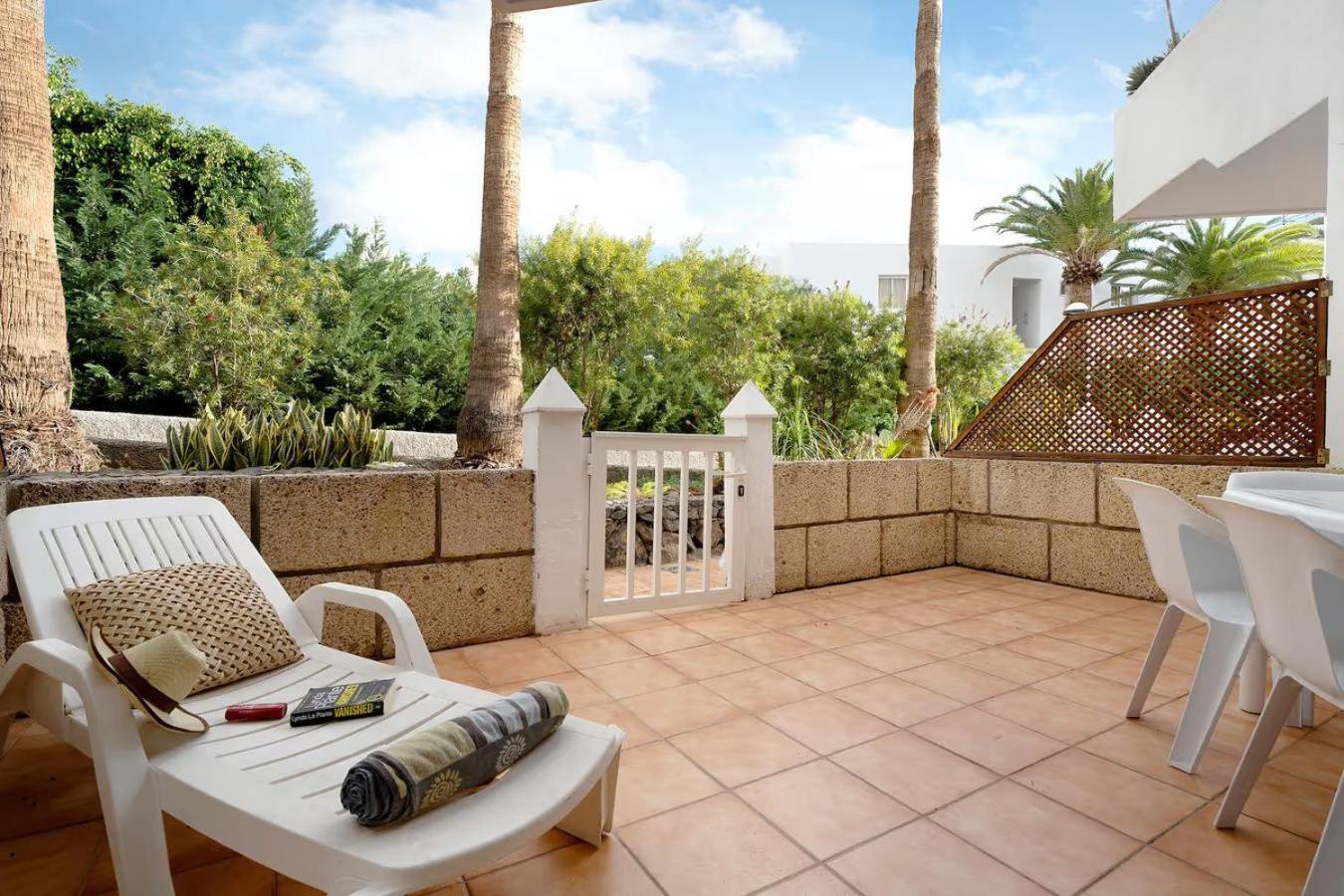03 Club Atlantis Tenerife 아데제 외부 사진